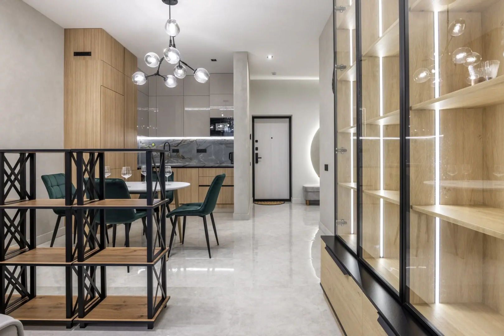 Апартаменты Алис Panoramic Luxury View