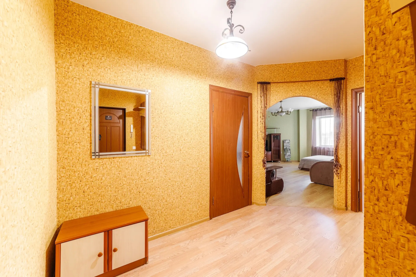 Квартира PrezentHaus на Горького 20 k45