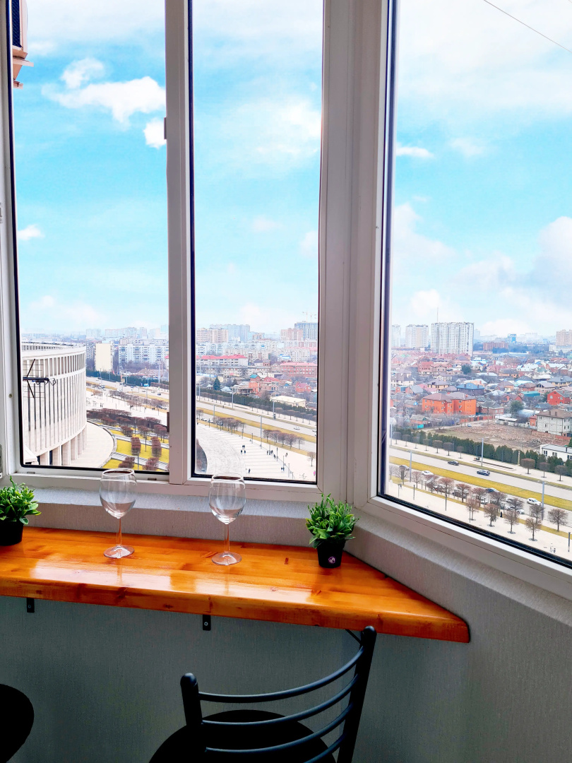 Апартаменты Dreamapart park Krasnodar 1