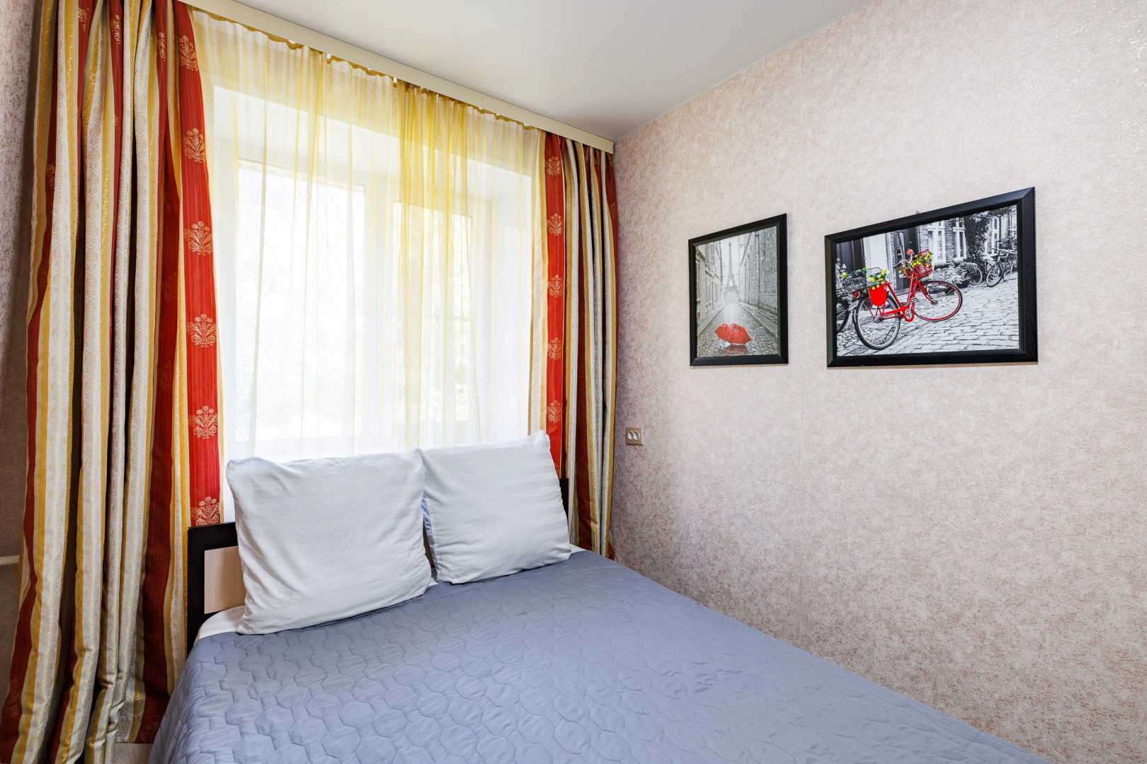 Квартира на Первомайской 18А