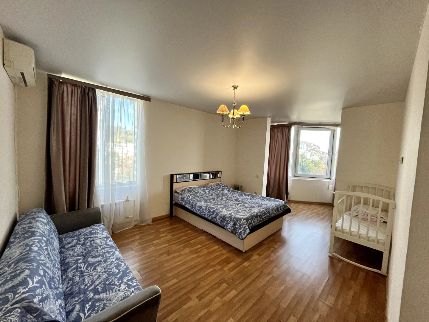 Апартаменты Курортный 7