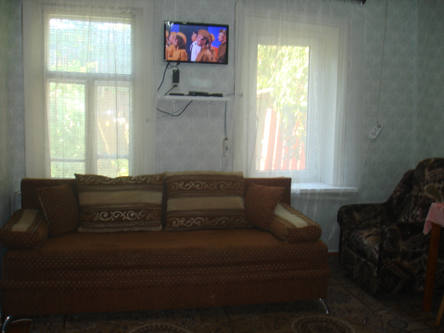 Квартира Однокомнатная Квартира на Софьи Перовской 29