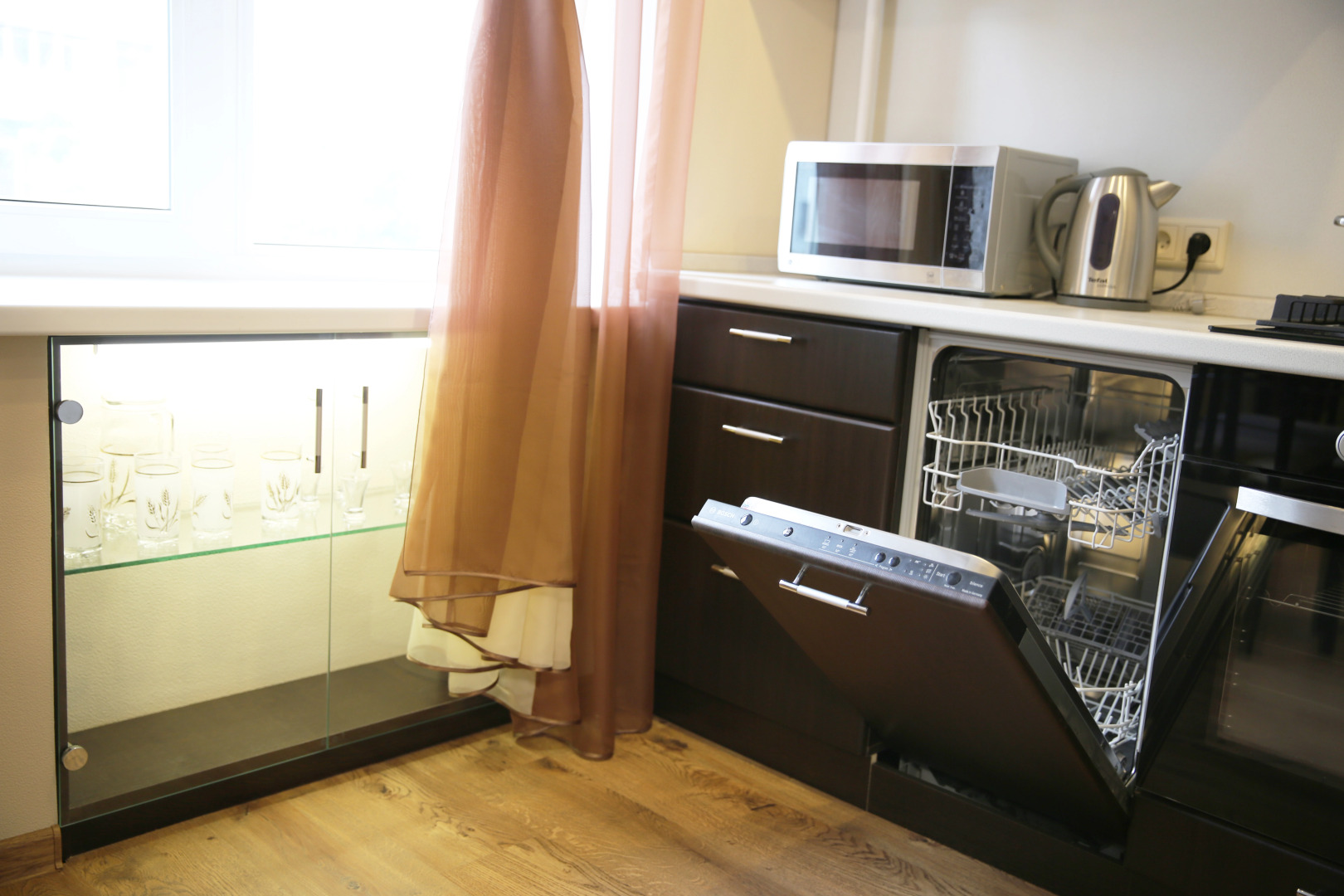 Апартаменты Finkom