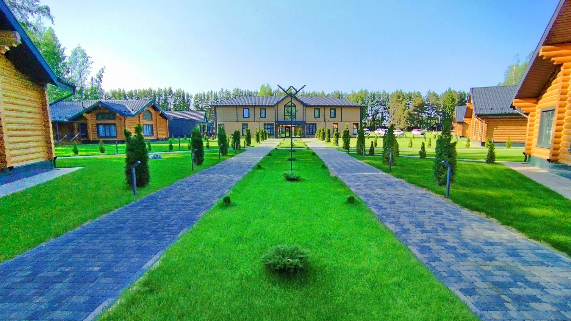 Банный Курорт Лесной Дух