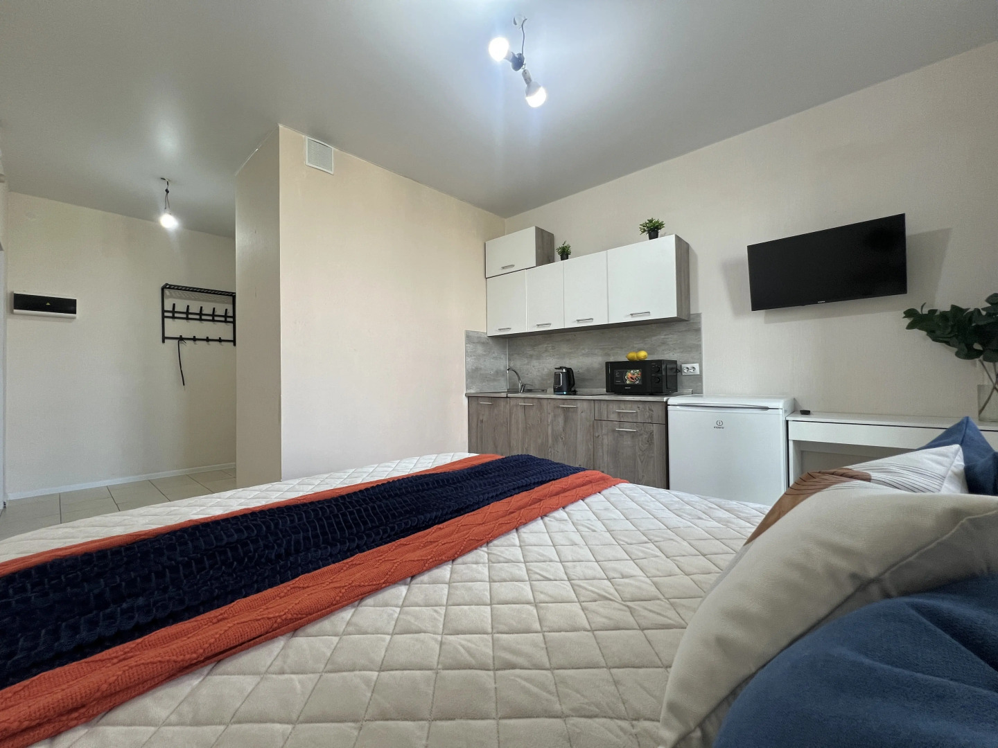 Квартира Студия Рязановск Шоссе 31/2-326