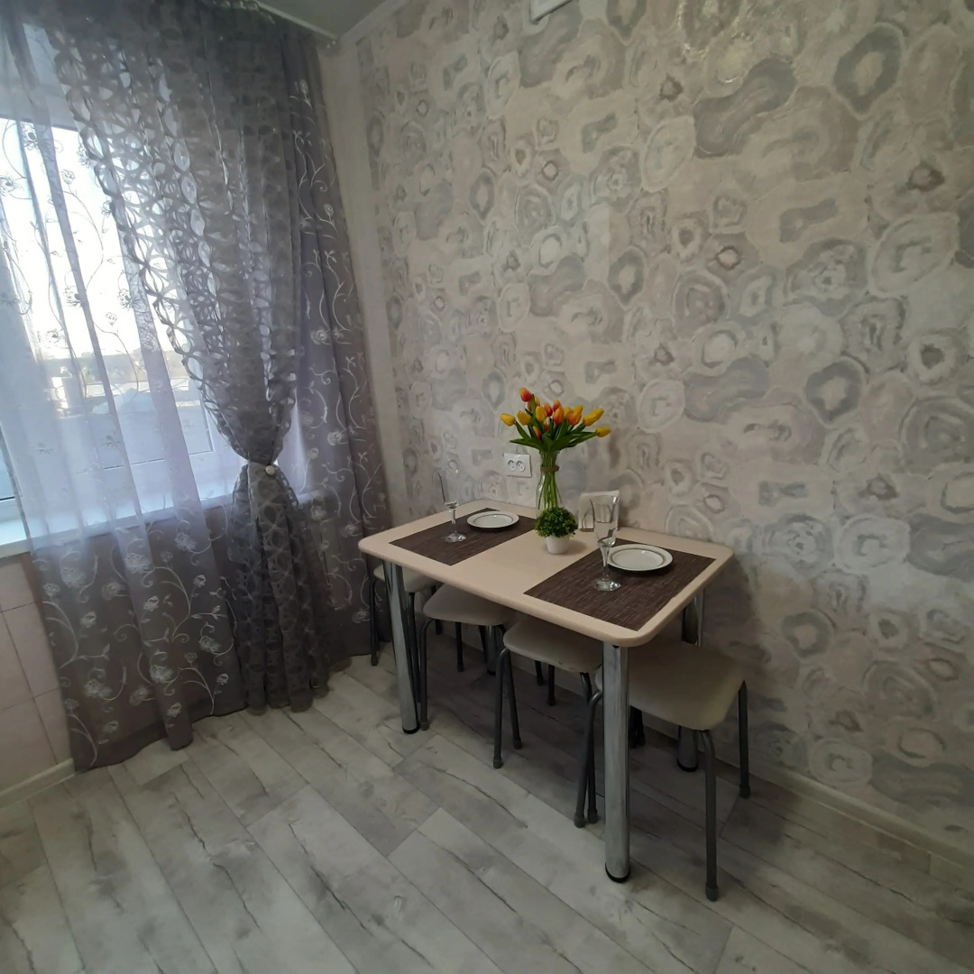 Апартаменты 2-комнатные с Выходом на Крышу