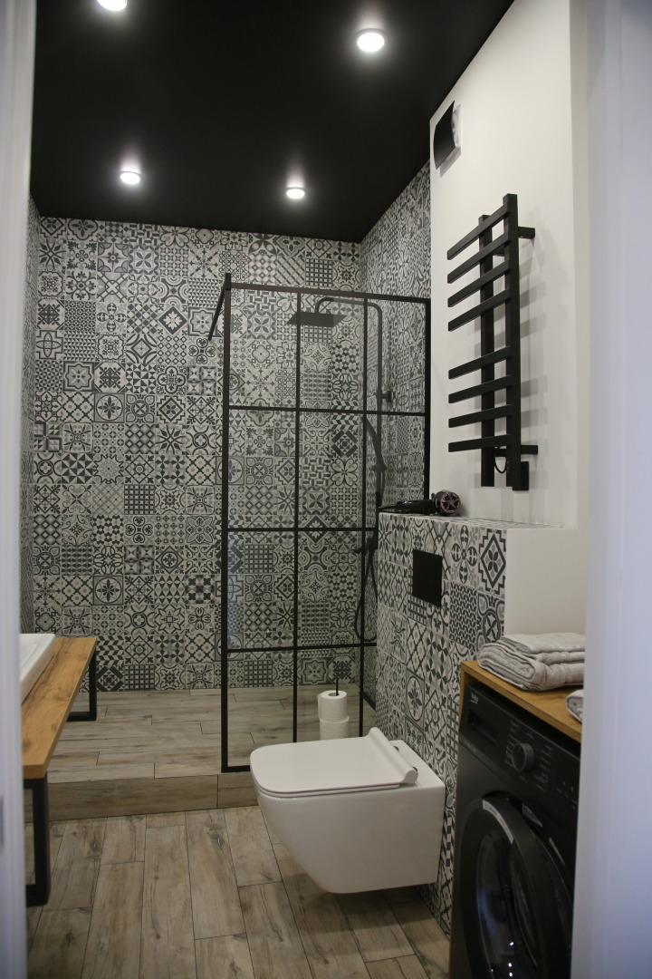 Апартаменты Ван Гог в парке на берегу Балтийского моря