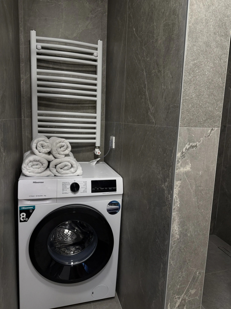 Апартаменты с 2 спальнями в центре города от Sweet Home