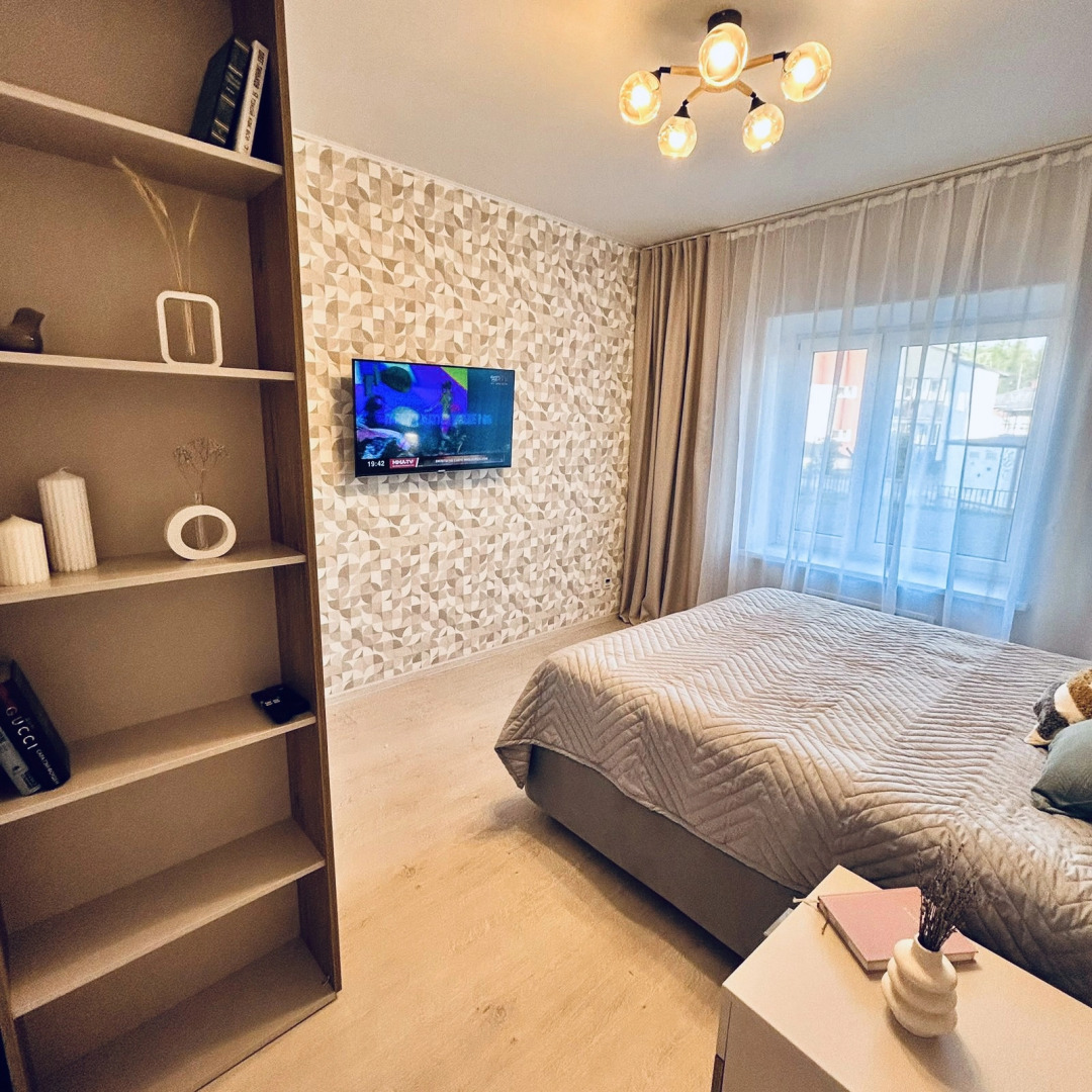 Апартаменты Снегири Университетская 7