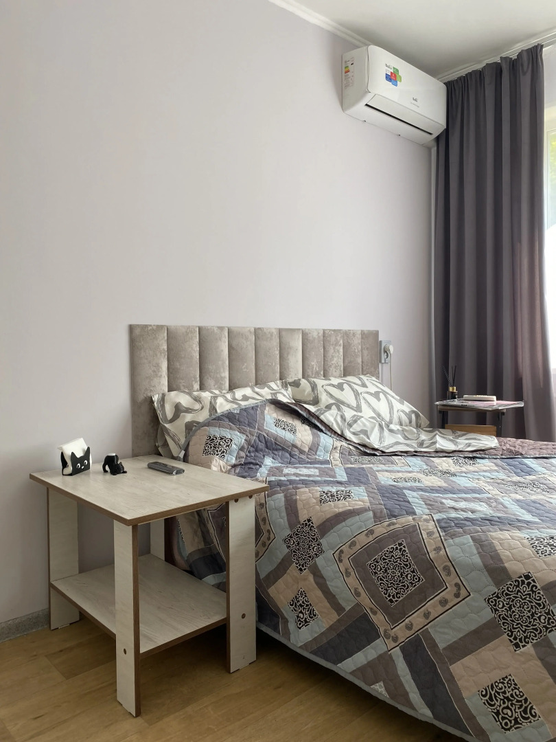 Квартира уютная со всем необходимым для проживания