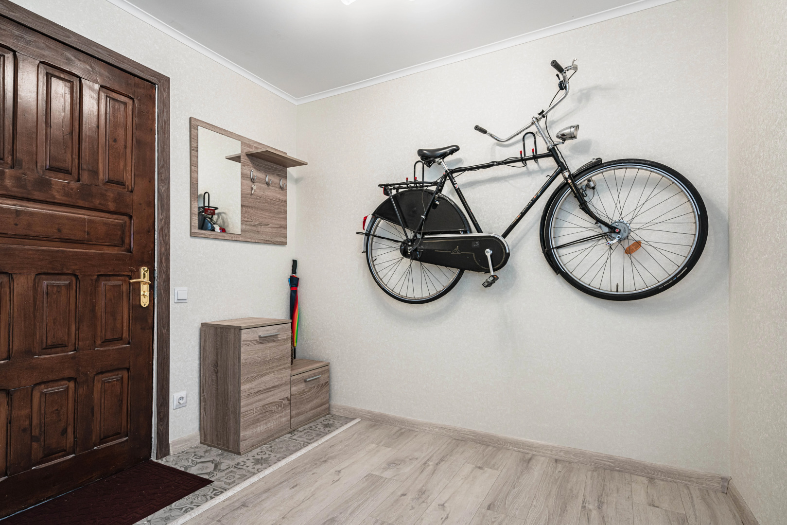 Квартира Московская Однокомнатная 12