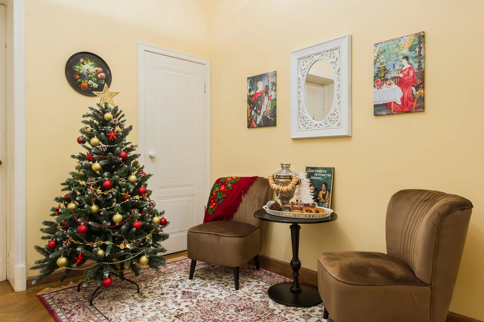 Квартира GM Apartments в Легендарной Сталинской высотке