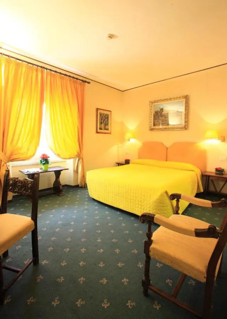 Hotel San Giorgio & Olimpic Florence