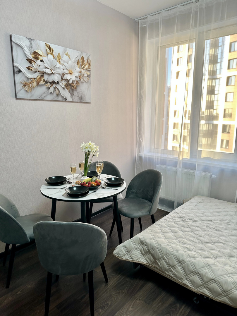 Квартира Романтик на берегах Невы