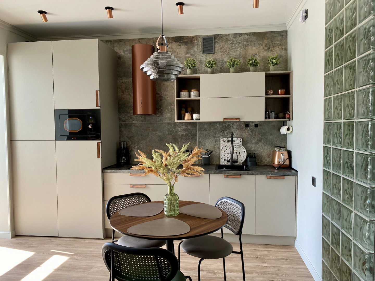 Квартира Copper Sunset