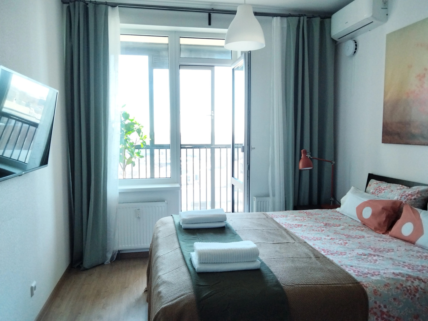 Апартаменты Париж