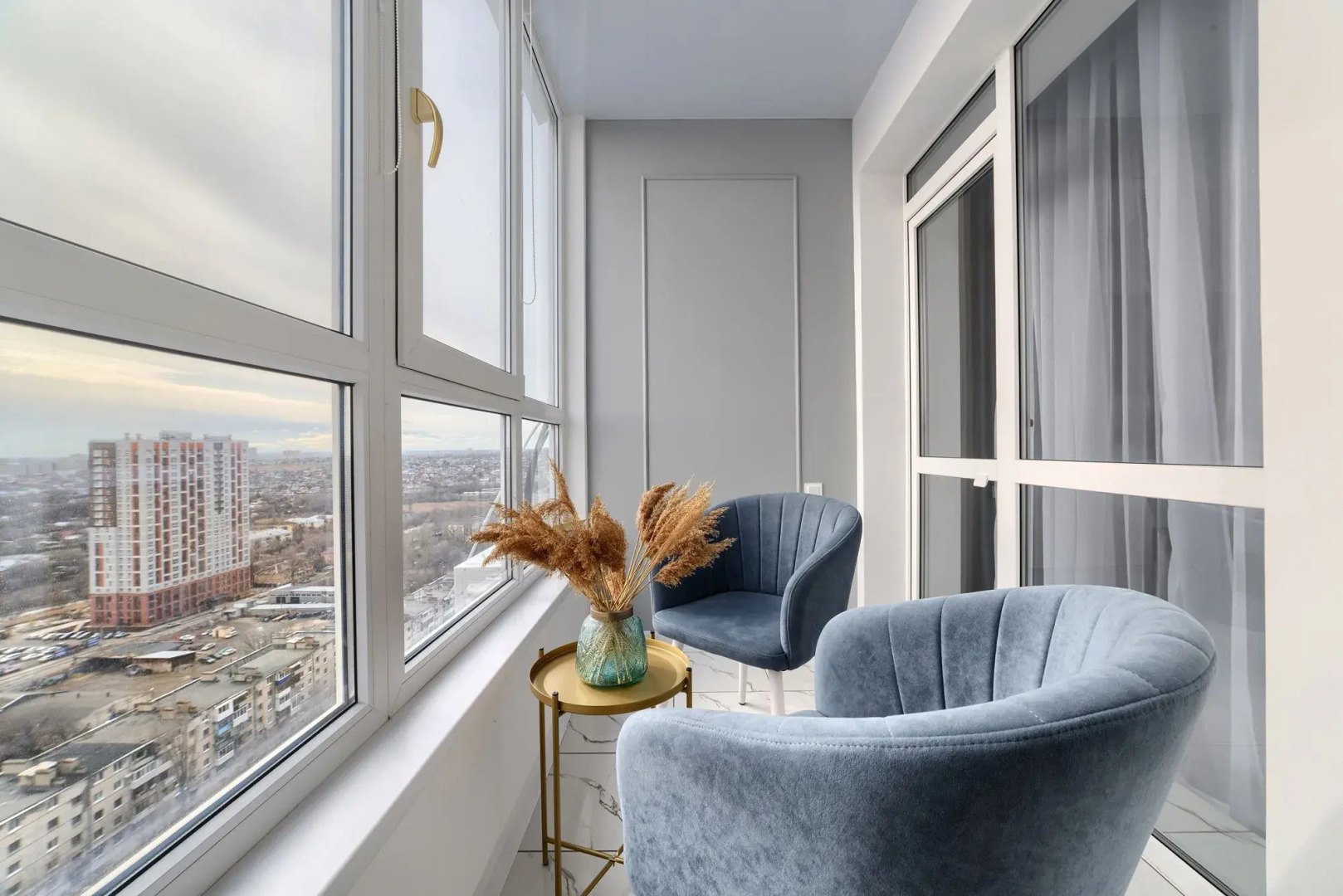 Апартаменты Стандарт в ЖК Романов