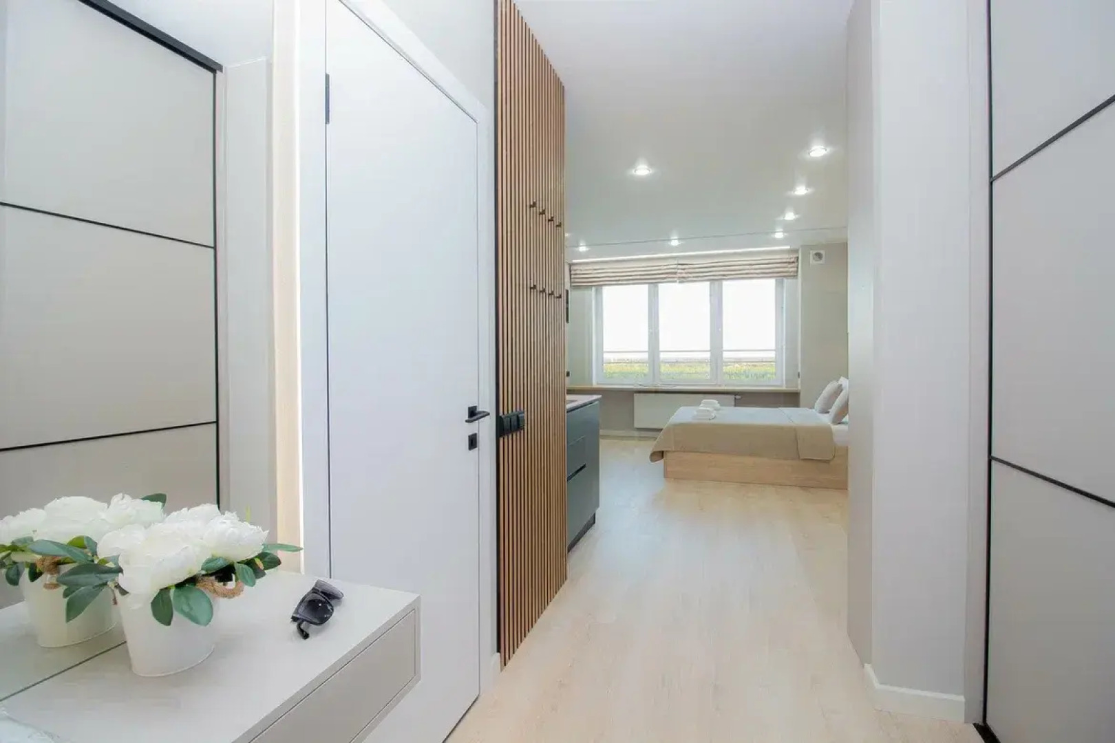 Квартира FSF эксклюзивная студия в центре (Superior)