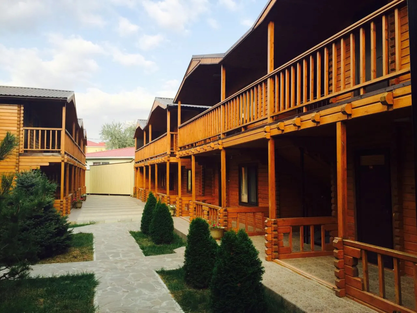 Гостевой дом Holiday Park Olimp