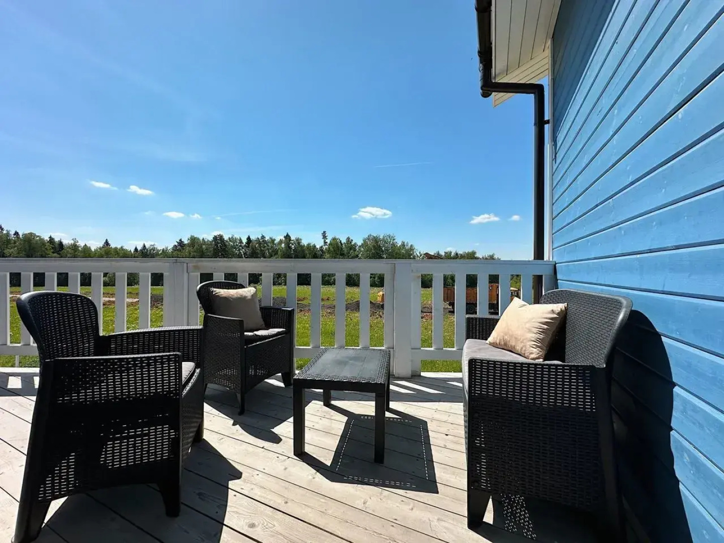 Частный дом Весна парк 99