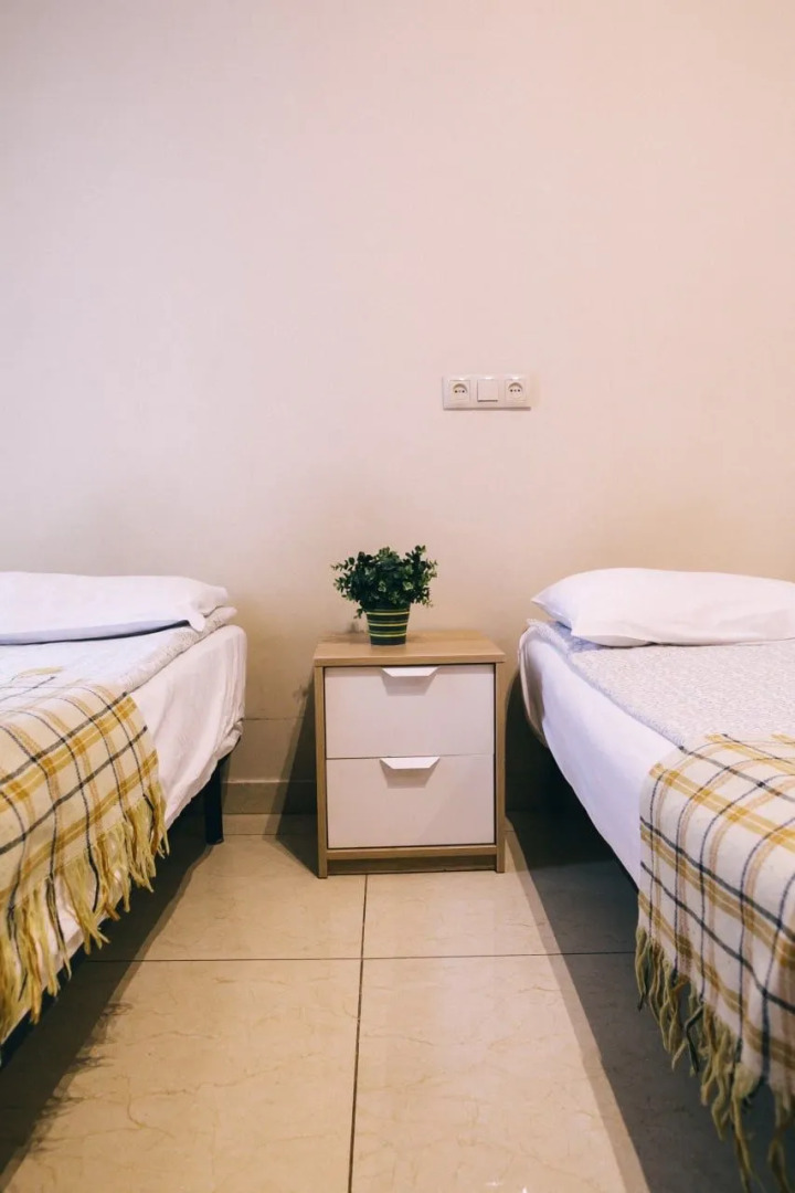 Меблированные комнаты City Room