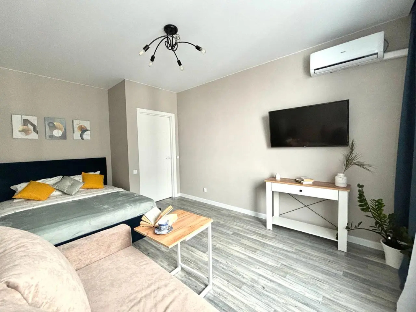 Апартаменты уютные у Вознесенкого тракта