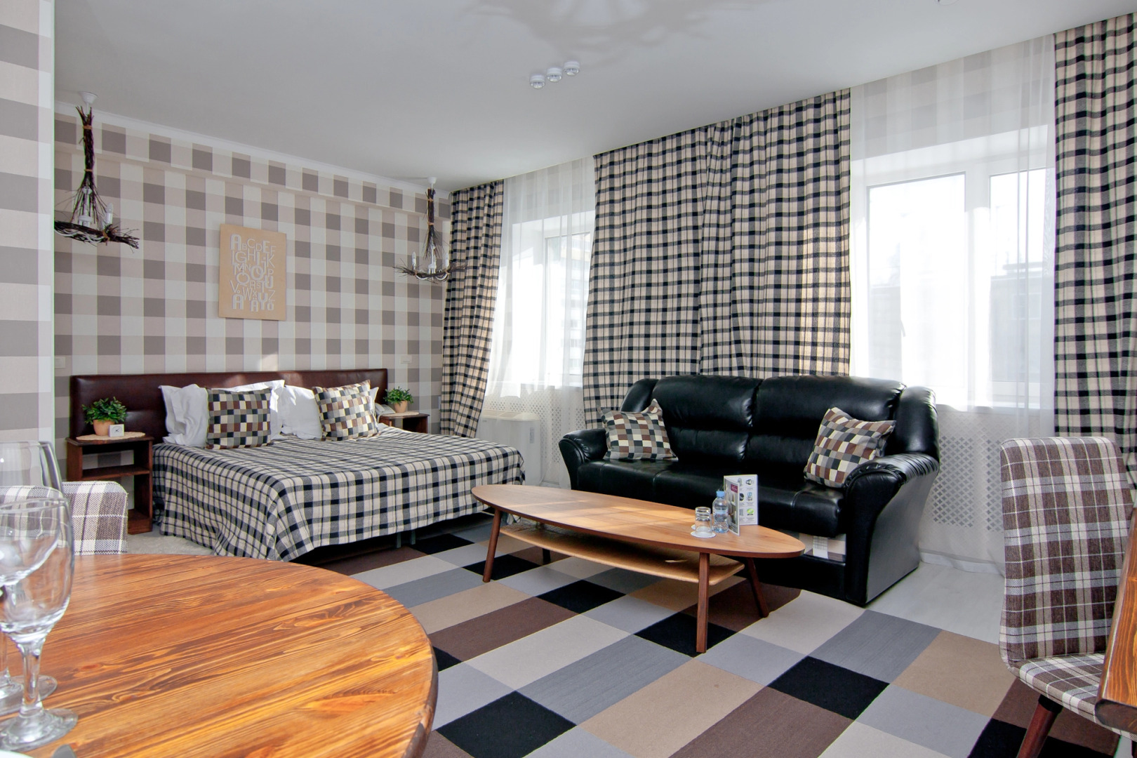 Отель Аврора