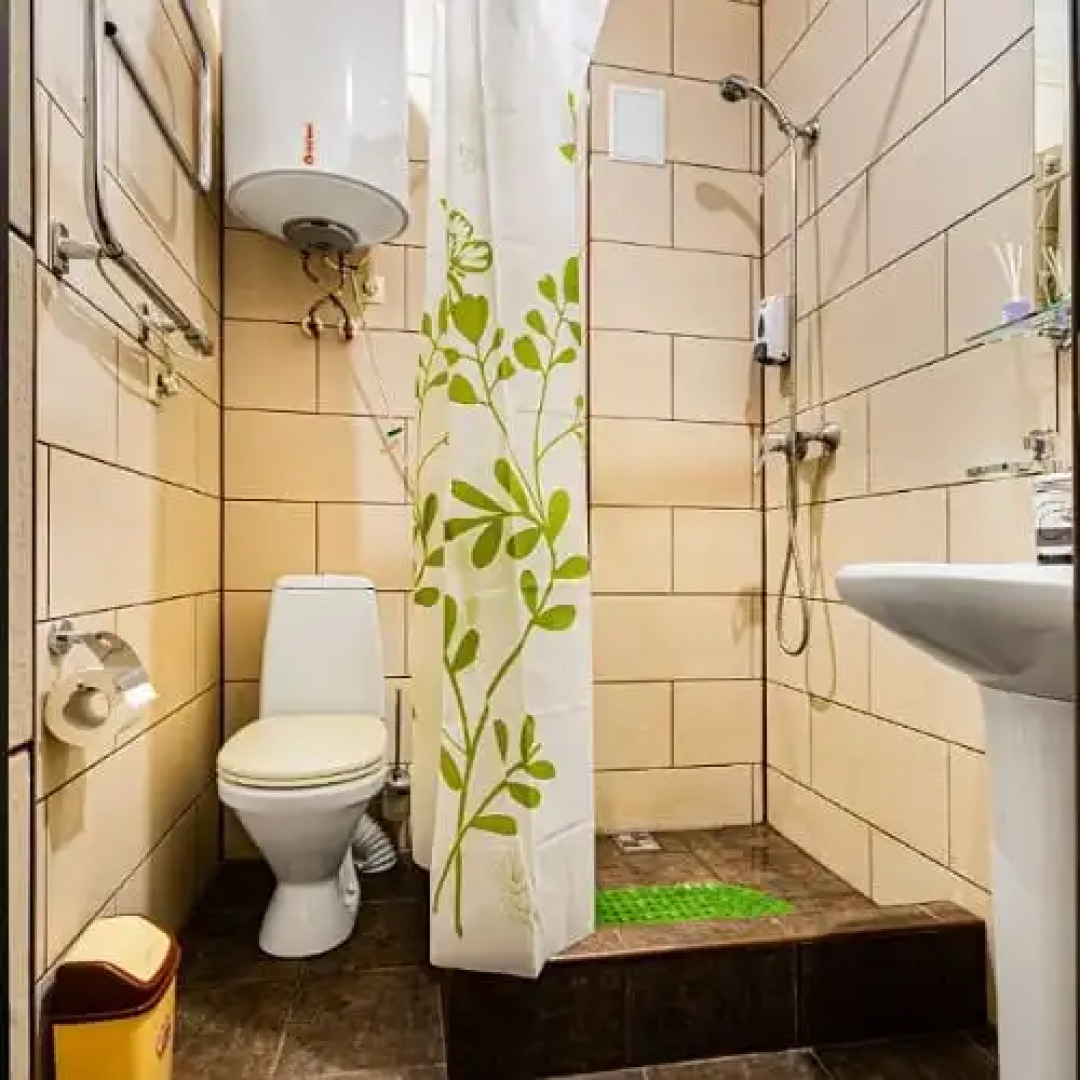 Гостевой Дом BJ HOME на Ульяны Громовой