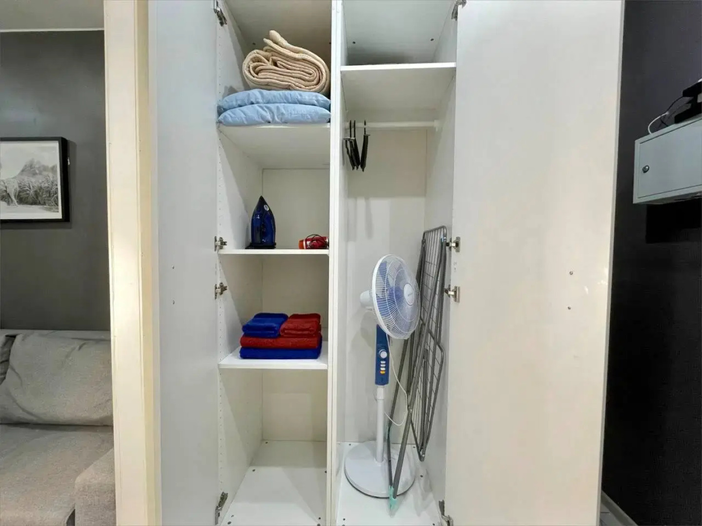 Апартаменты Студия Баринн на Гайдара 57к4