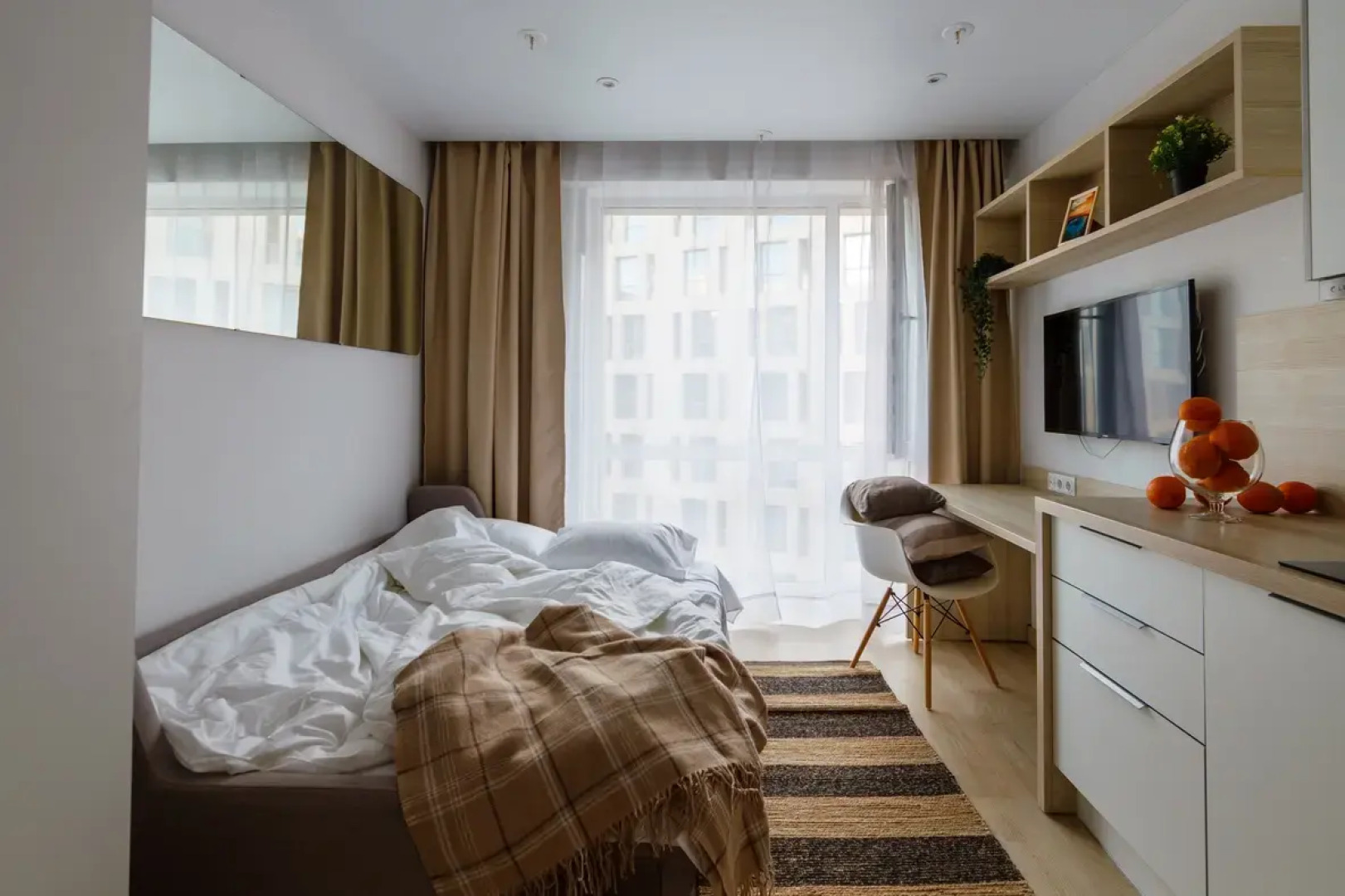 Апартаменты YE'S (Д) 4185