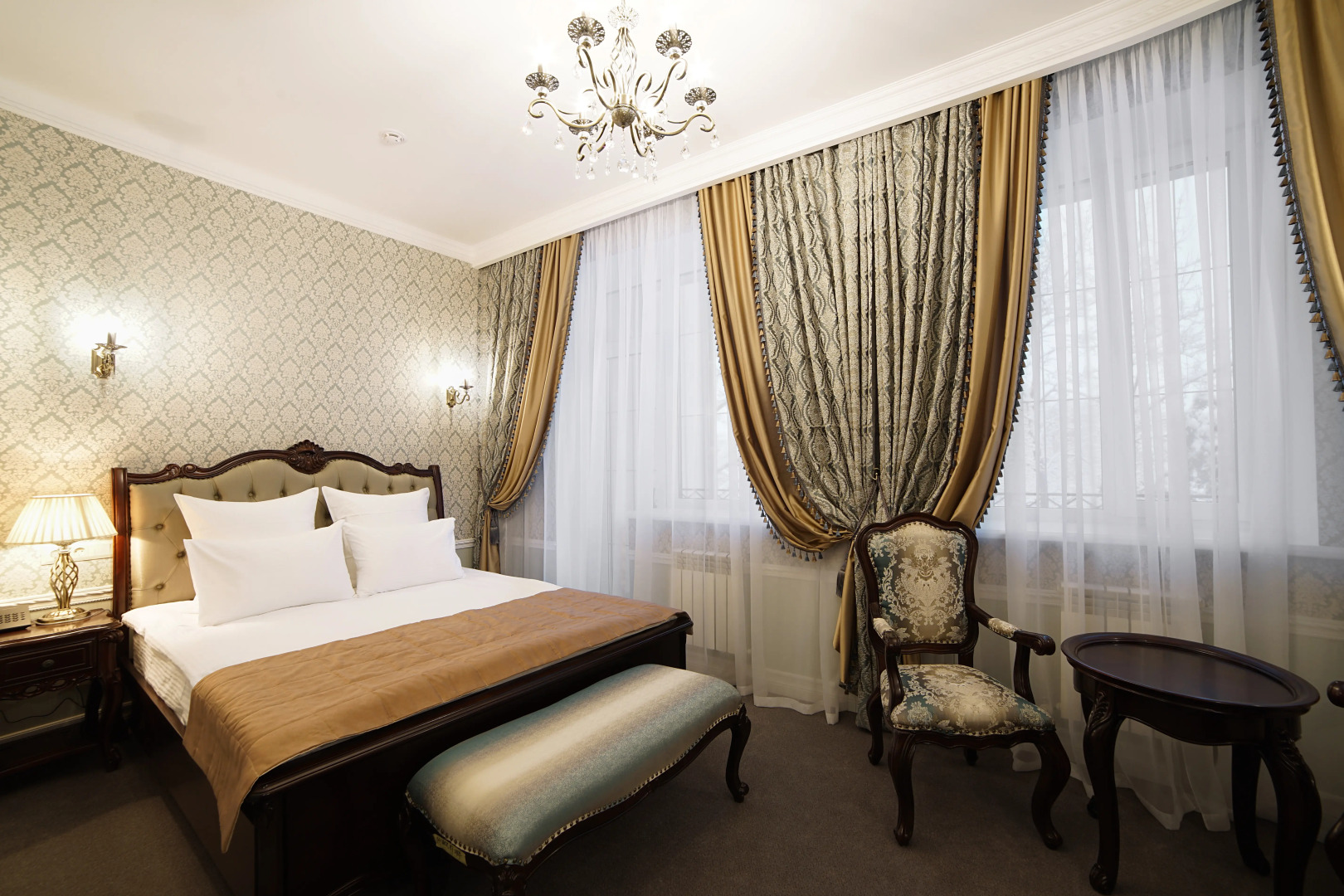 Отель Екатерина