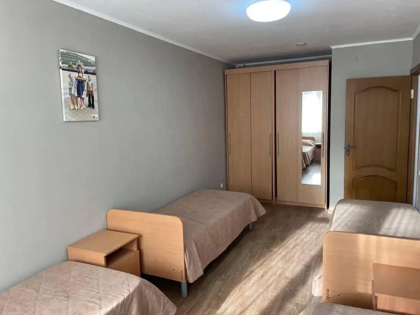 Санаторий Семейный оздоровительный комплекс Сигнал