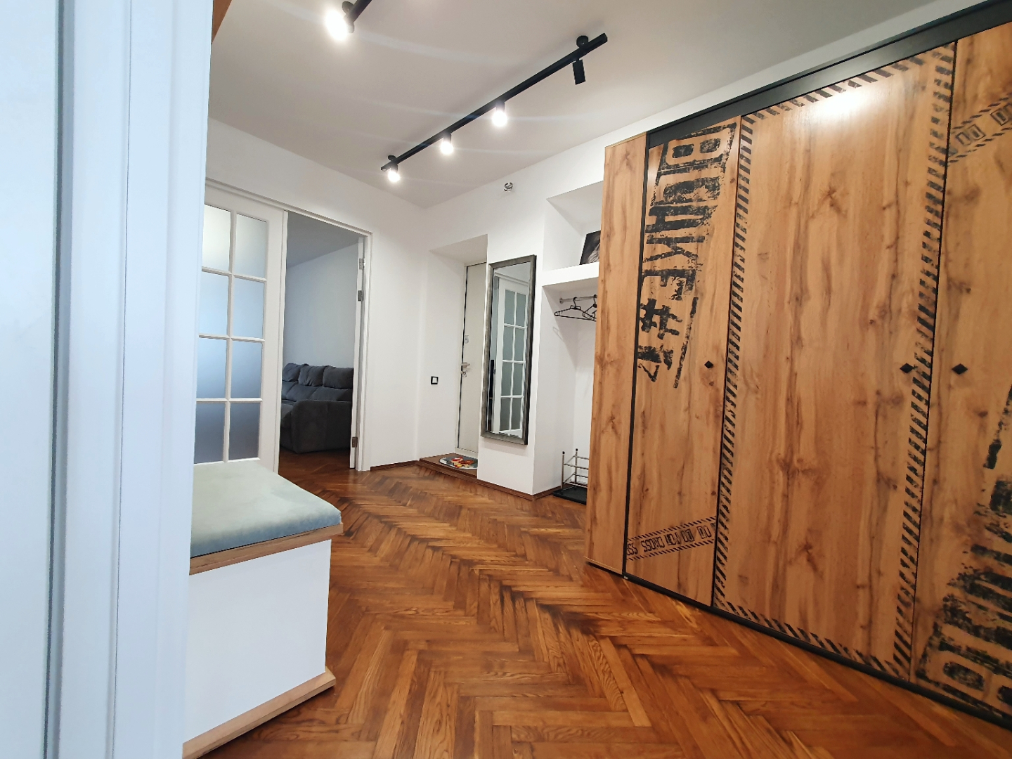 Апартаменты В тихом центре Минска