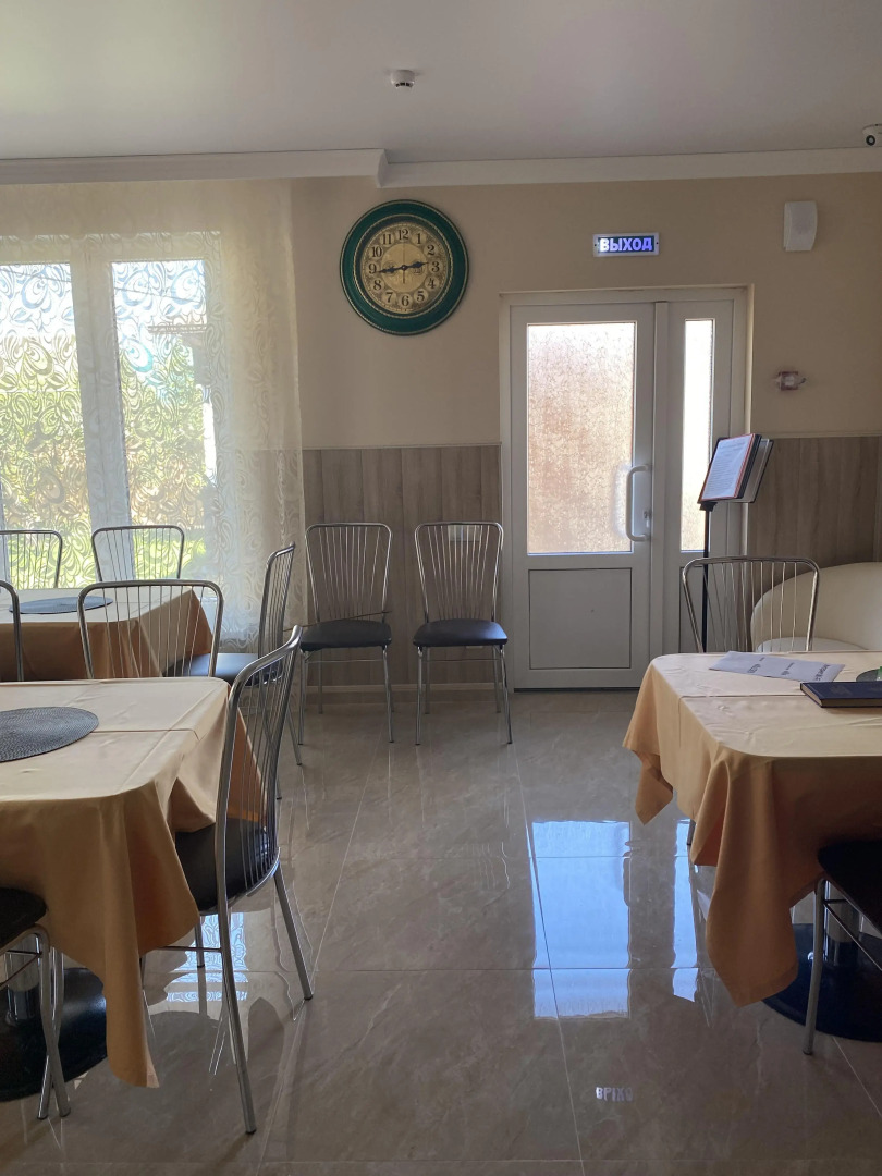 Вилла с видом на горы