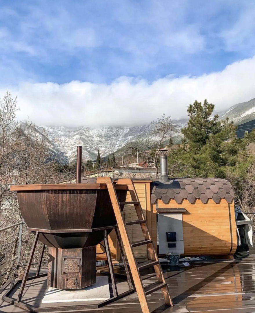 База Отдыха Дед Орло Дом