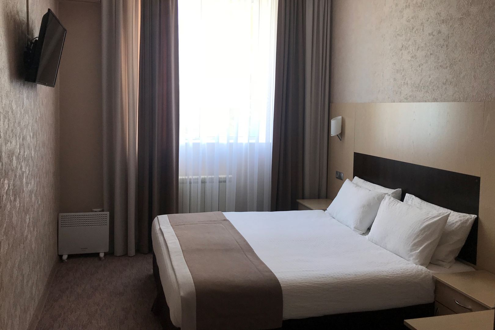 Отель 12 Футов