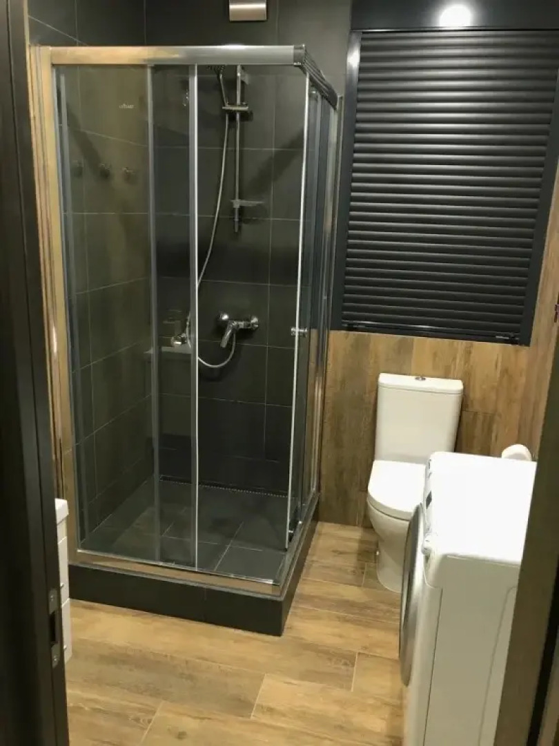 Апартаменты Лебедев Лофт на проспекте Ракетостроителей 3 (1)