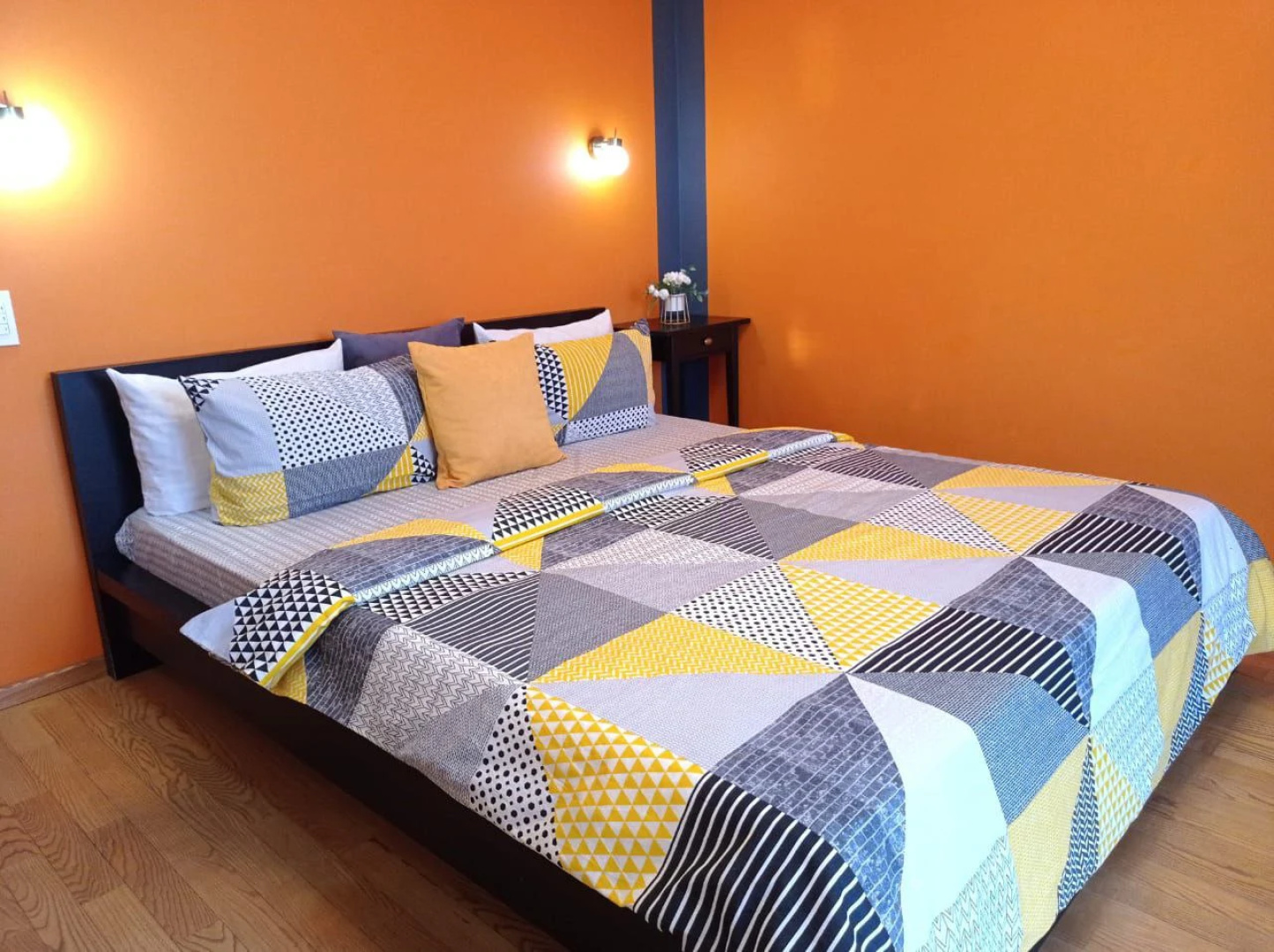 Евро-апартаменты Lora Home на Южной