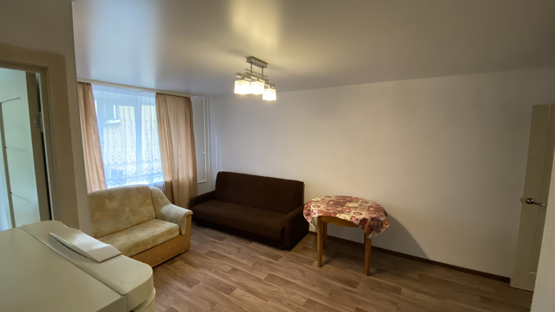 Апартаменты с видом на Онежское озеро