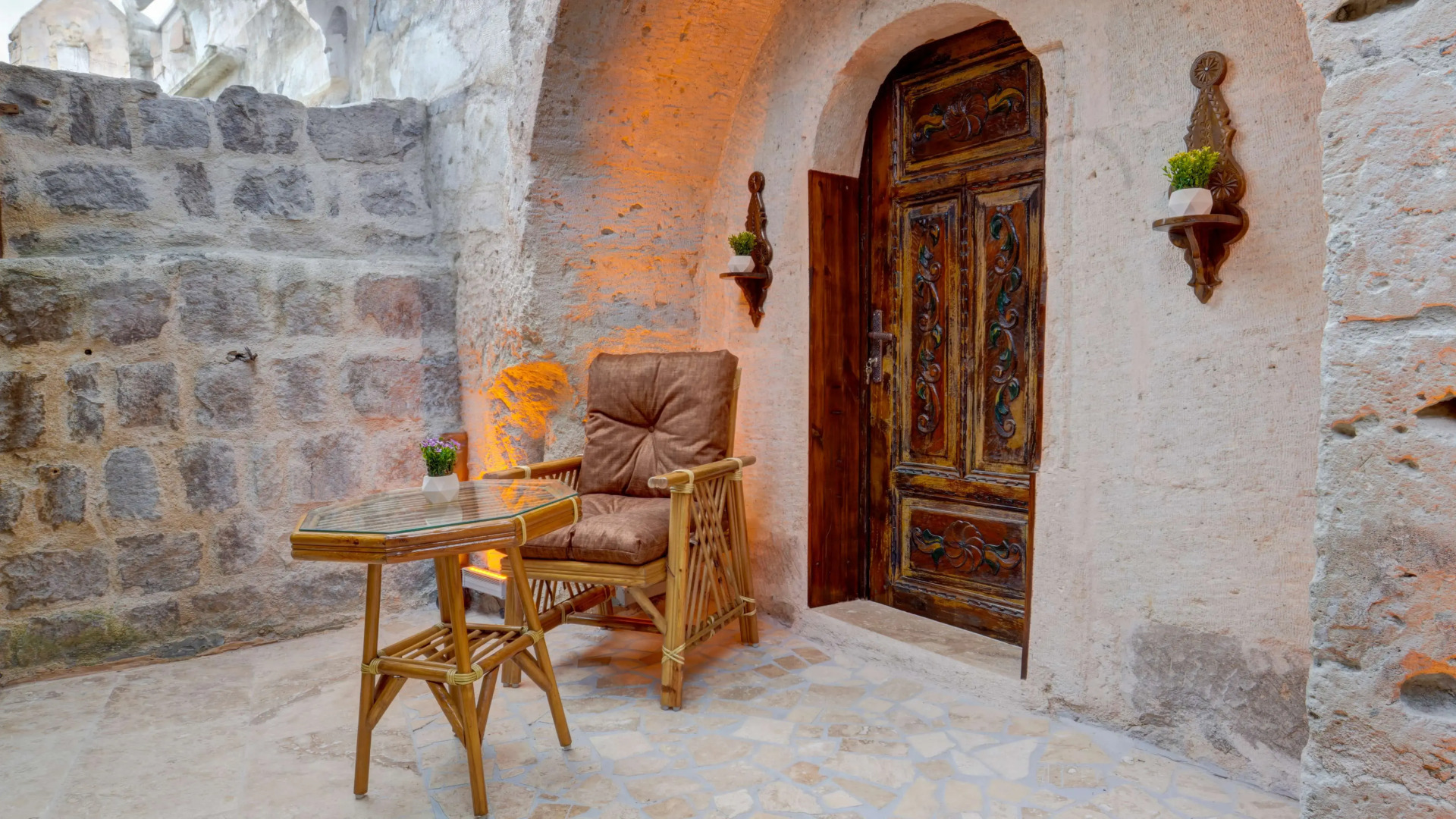 Отель La Vie Cappadocia Cave