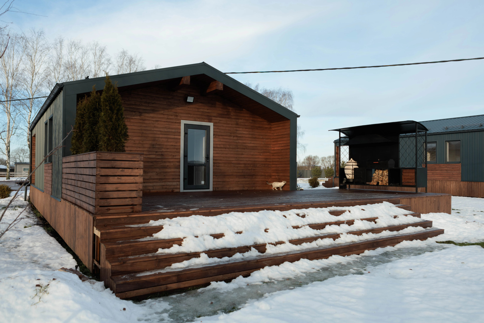 Гостевой дом Семейная ферма Федуловых