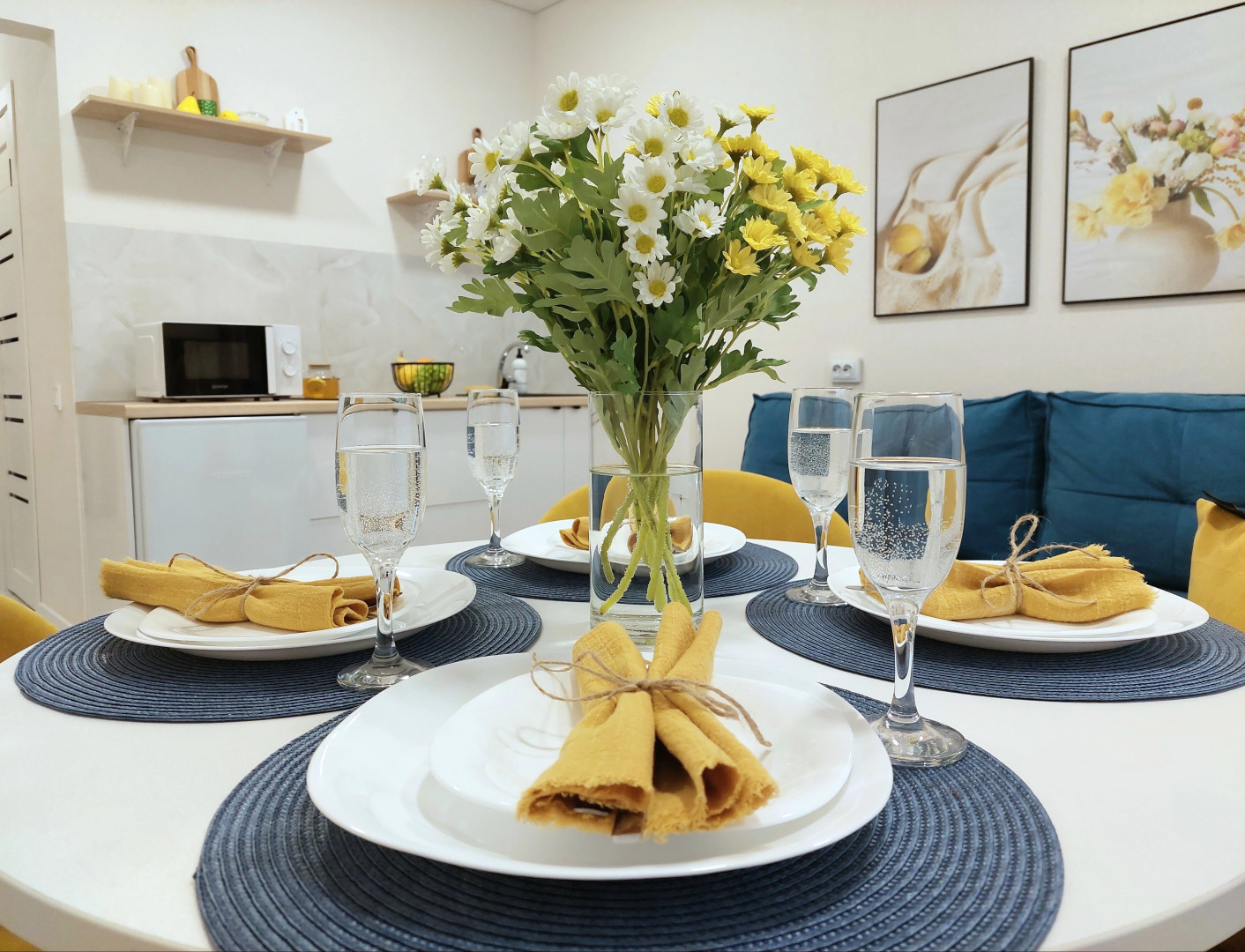 Квартира Abakan.Apart на Генерала Тихонова