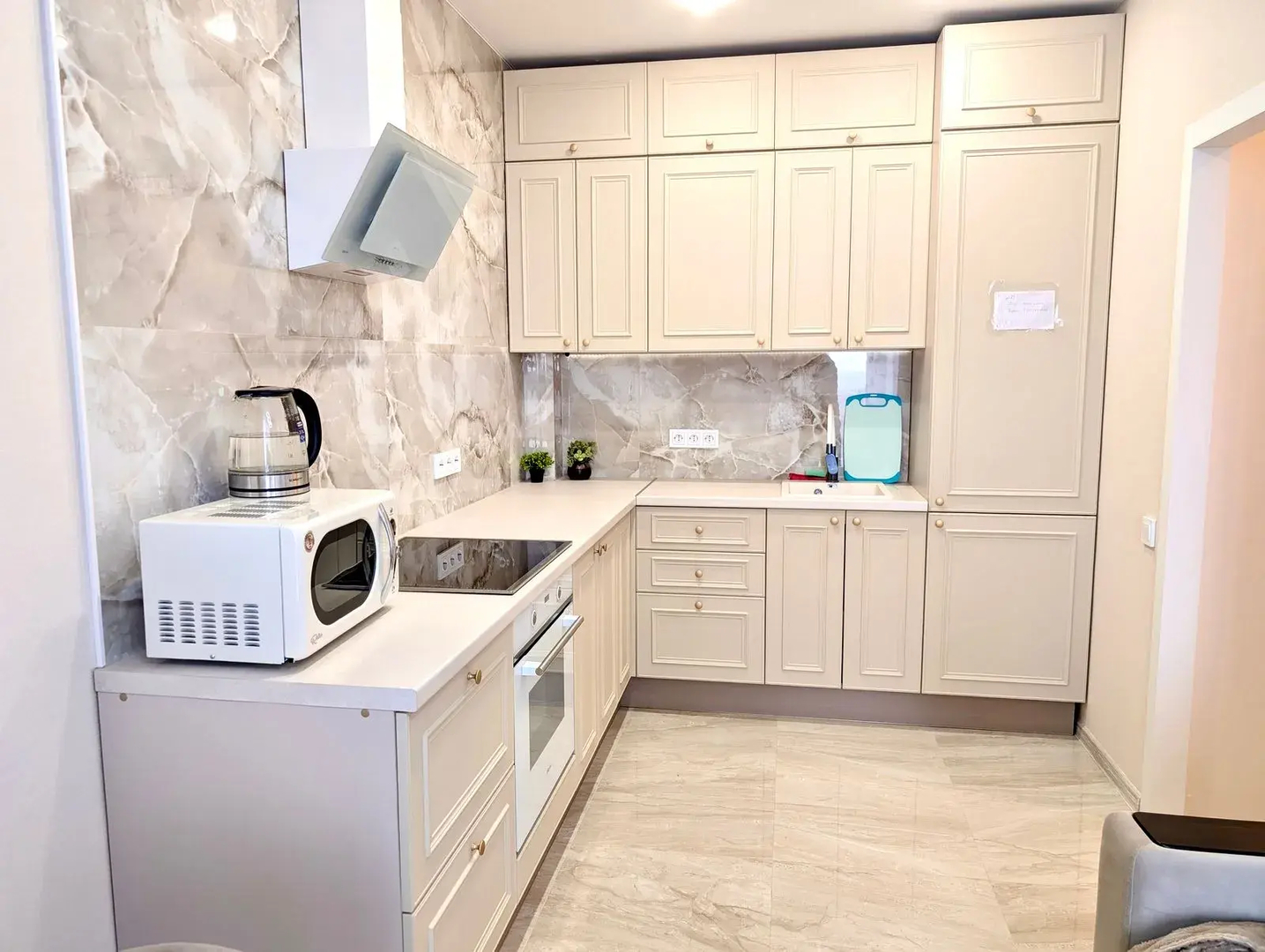 Апартаменты Аппартаменты на высоком этаже в ЖК Академик