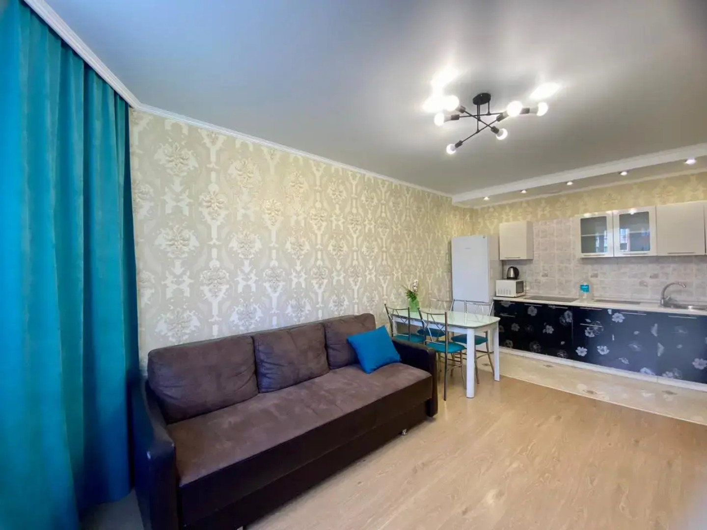 Квартира Уютная квартира на берегу реки