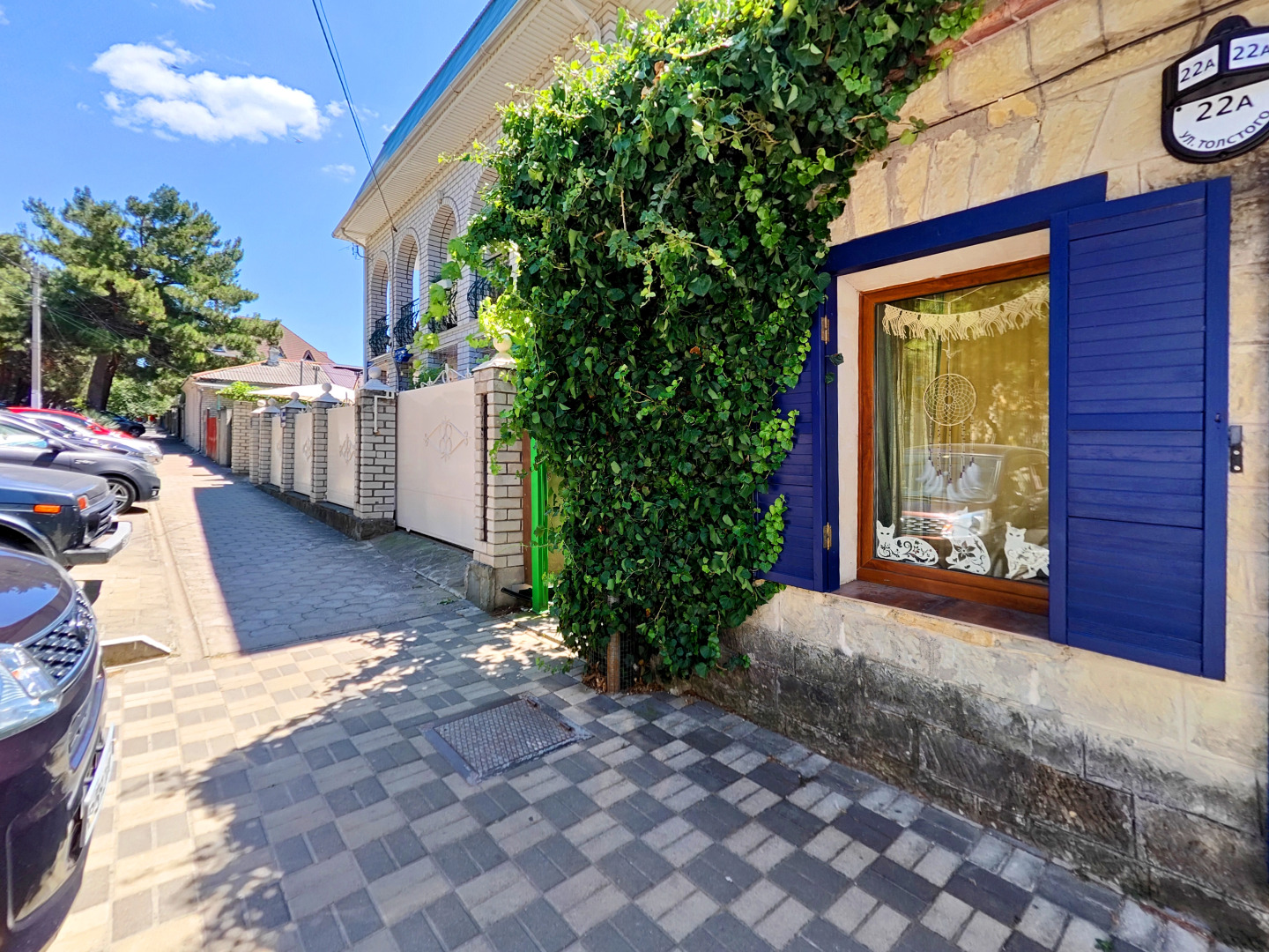 Вилла Бамбук