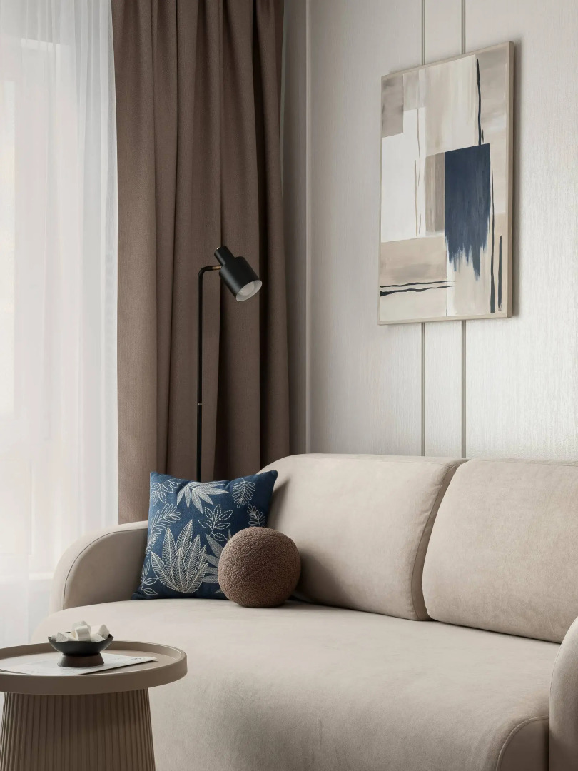 Квартира Дизайнерская квартира Саларьево