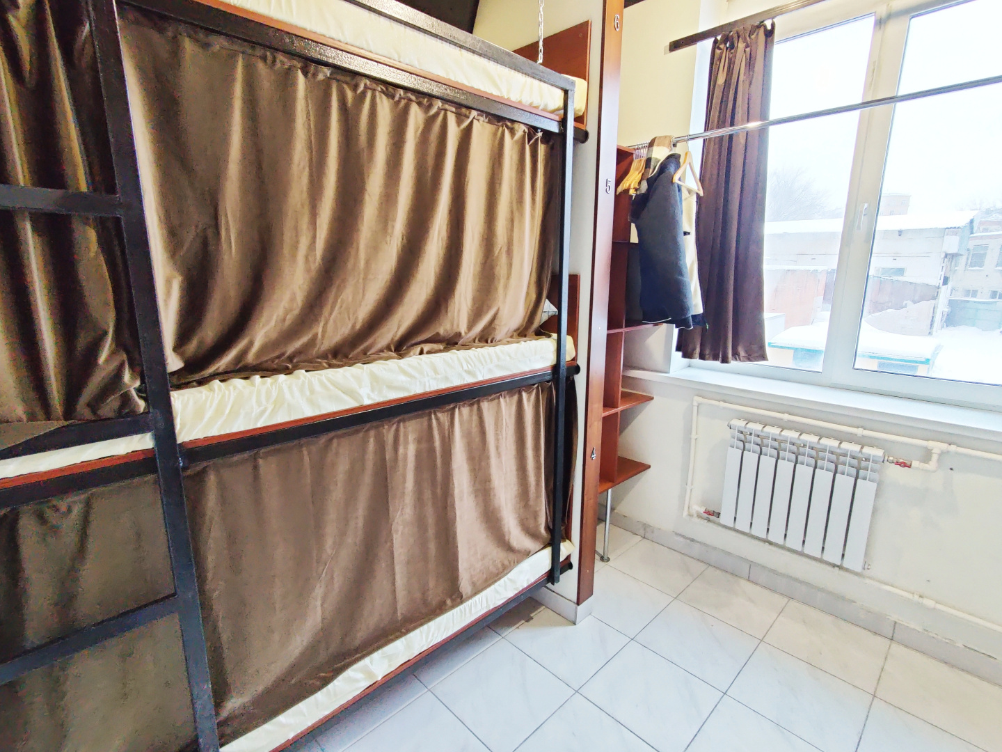 Magoniya Hostel