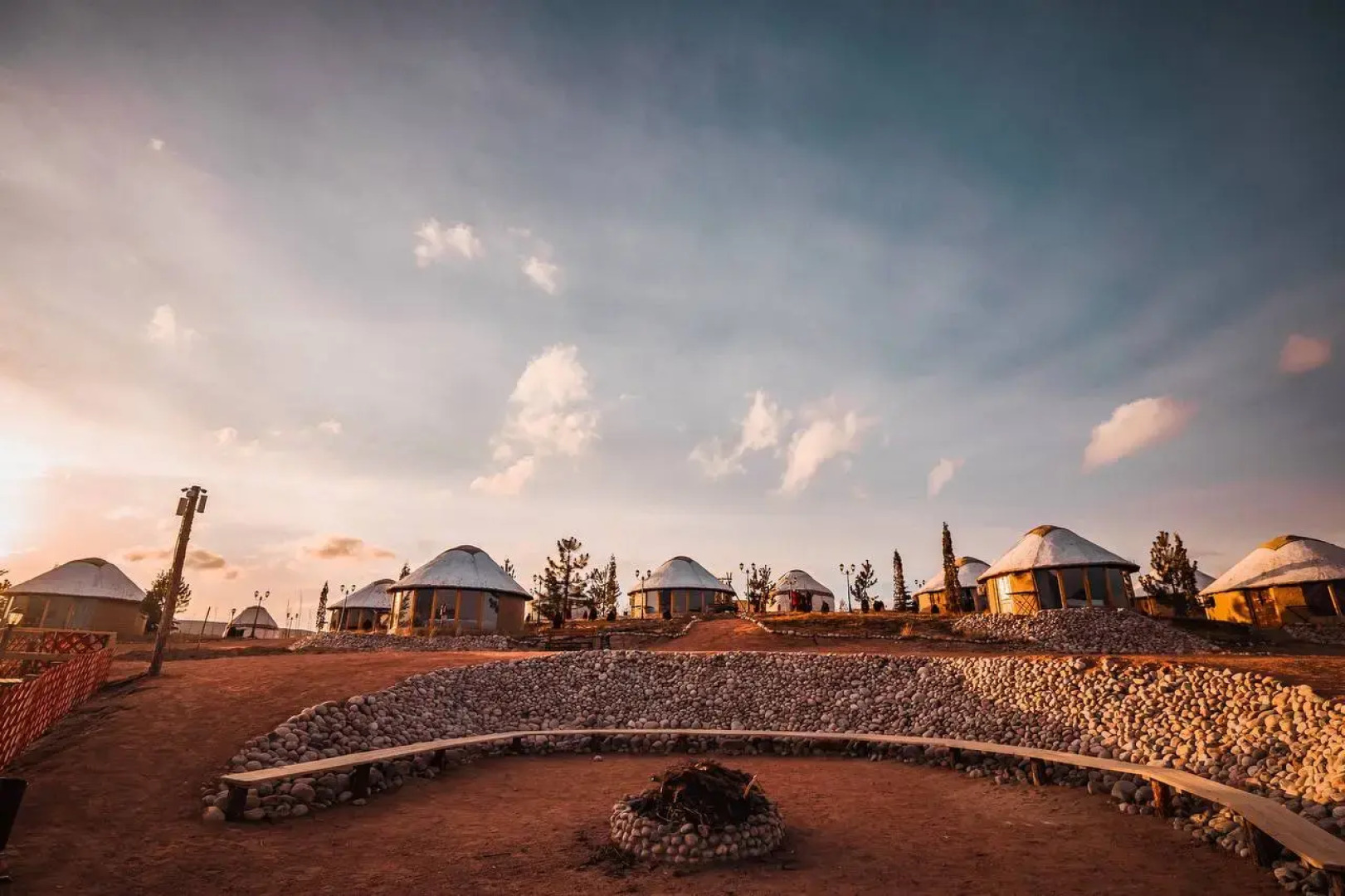 Отель Elestet Issyk Kul