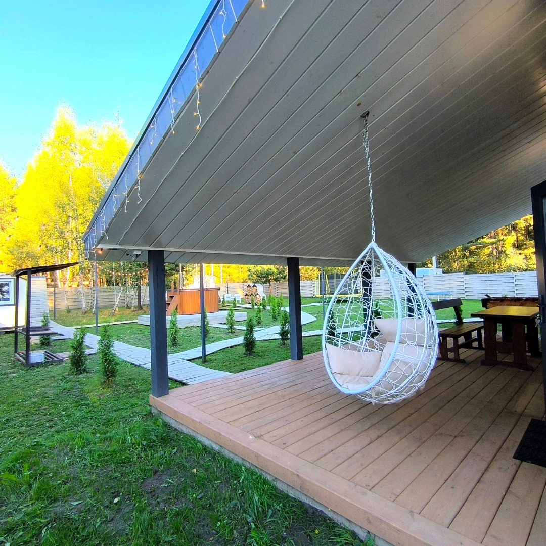 Частный дом БлагоДать Пчёлка