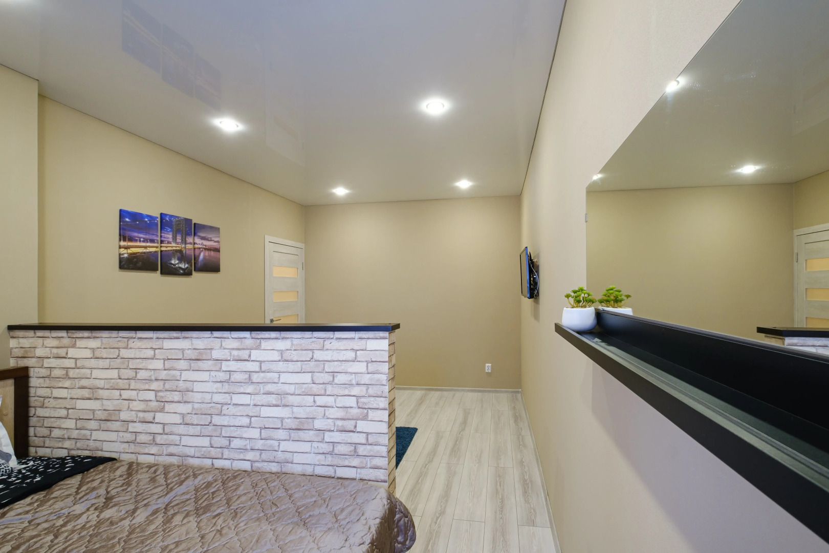 Квартира в Новом ЖК рядом с метро